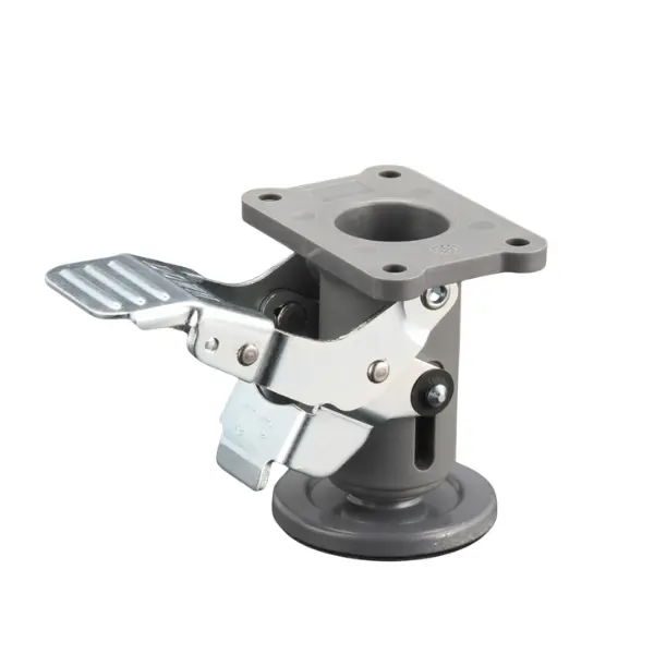 Parking Brake with Pedal