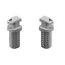 Connettore In Plastica A Baionetta C10 S