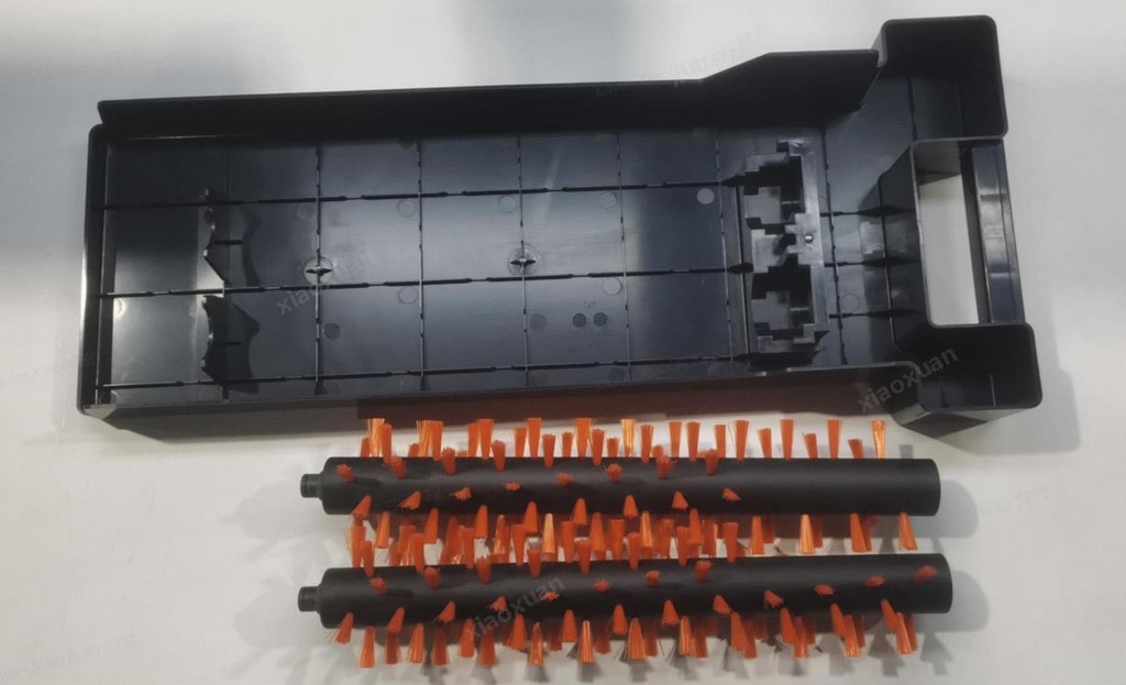 Kit Spazzole Autopulenti per CC1