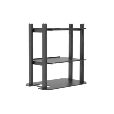 Telaio Con 2 Vassoi Per T300 - 620X500 Mm