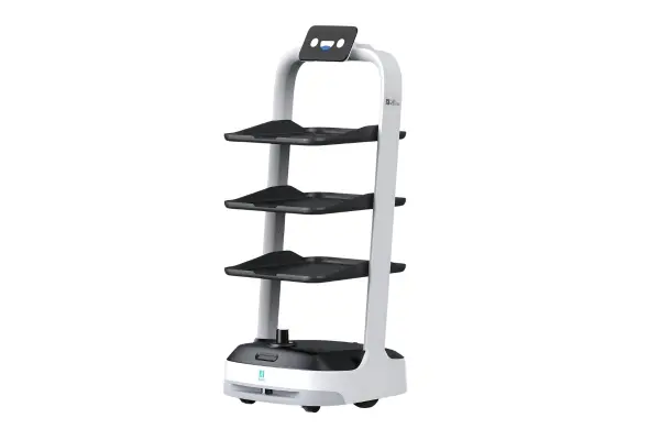 Pudubot 2 Robot