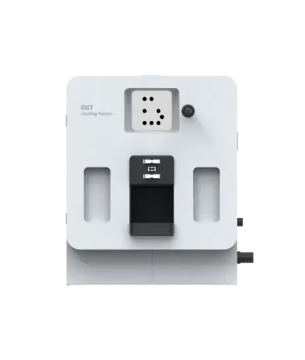[P-DS-CC1] Docking Station CC1 - Automatic Charging, Water and Detergent Exchange