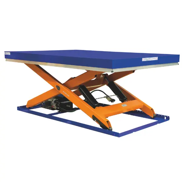 TS 2001B Piattaforma Singolo Pantografo