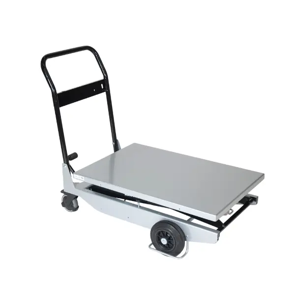 TZ 303 Carrello a Pantografo