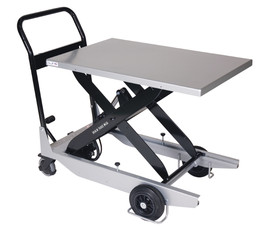 TZ 503 Carrello a Pantografo