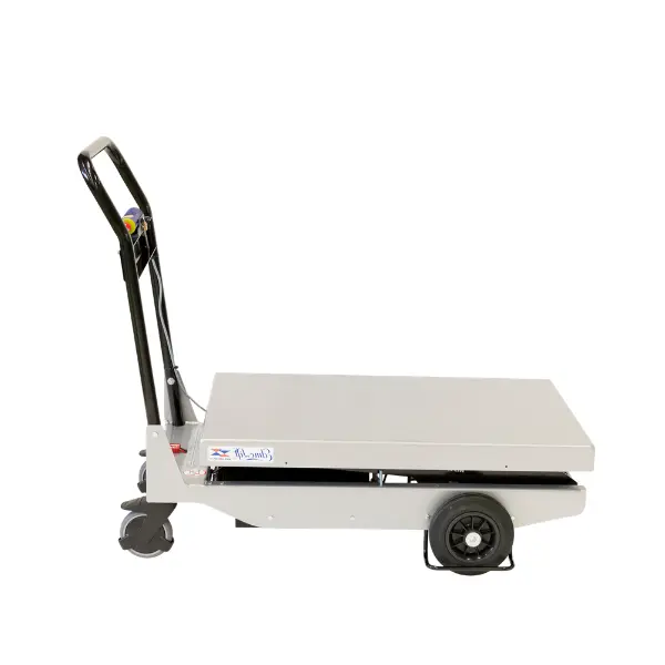 TZ 503B Scissor Lift Trolley
