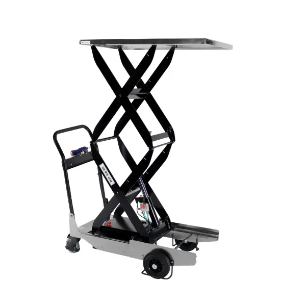TZD 203B Scissor Lift Trolley