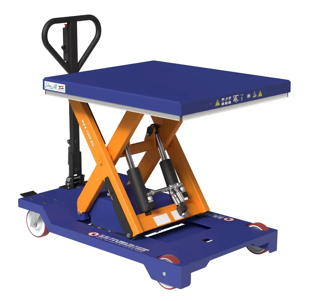 EZ 1001B Škarjasti Voziček