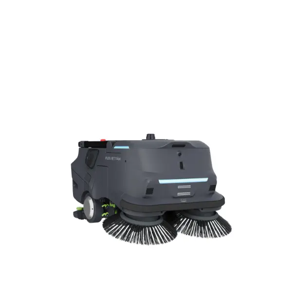Pudu MT1 VAC Robot Pulizie Spazzolamento e Aspirazione