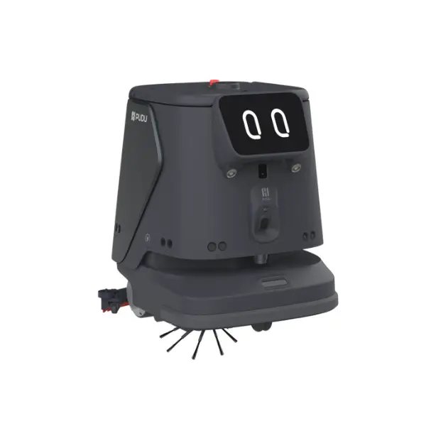 CC1 Pro Robot multifunzione pulizie con AI