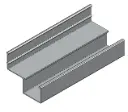 Lateral Guide Al
