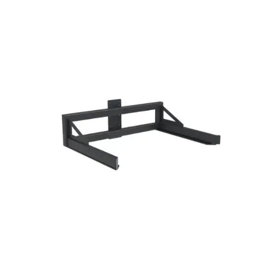 [WPR-T-9023] Forca per vassoio mobile per contenitore standard UE (Acciaio)