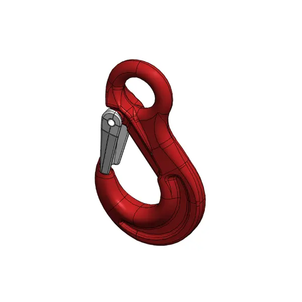 Latch hook