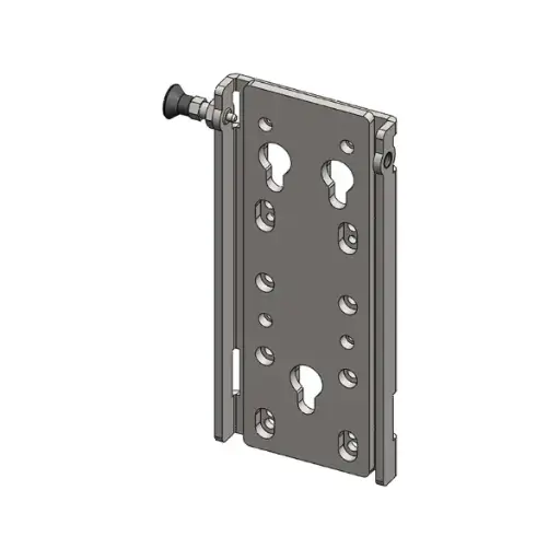 [WPR-A-0003-SS] Sgancio rapido per colonna 205 Kg (Per Colonna)