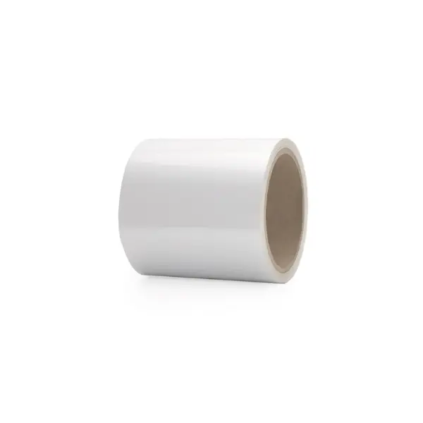 Rotolo adesivo portaetichetta anti-stick