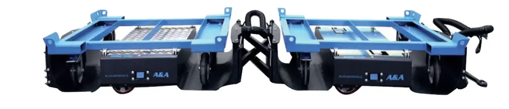 LiftLiner 2 load units
