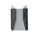 Terminale Monorail 55 mm plastica con base alluminio