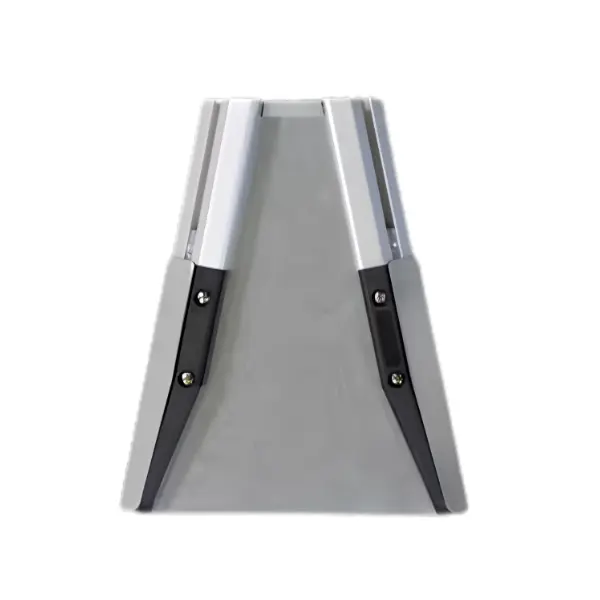 55 mm FIFO-Monorail terminal, widened V-shape