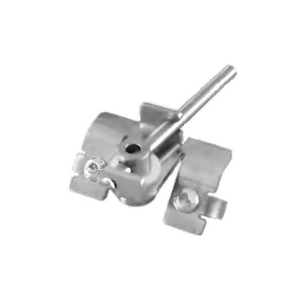 Non-return device with bolts