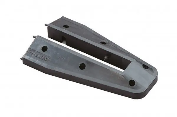 Dual Terminal for FIFO rails