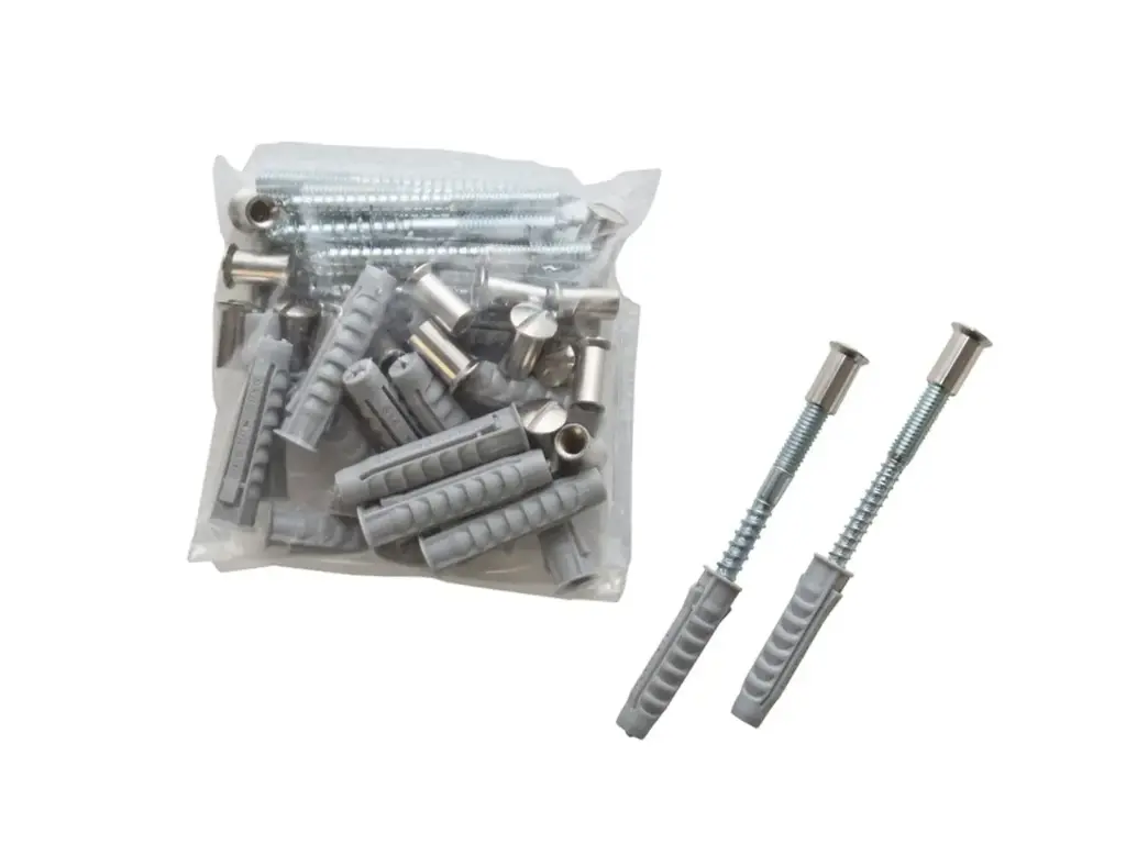 Set viti per fissaggio 6x40 mm