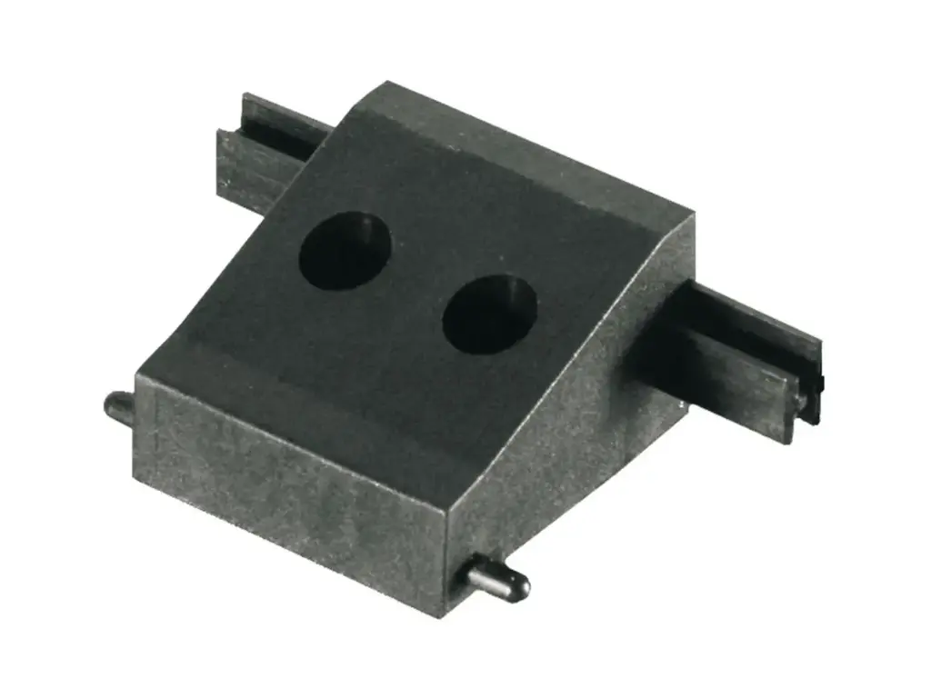 Rail Connector 45x50x30 mm
