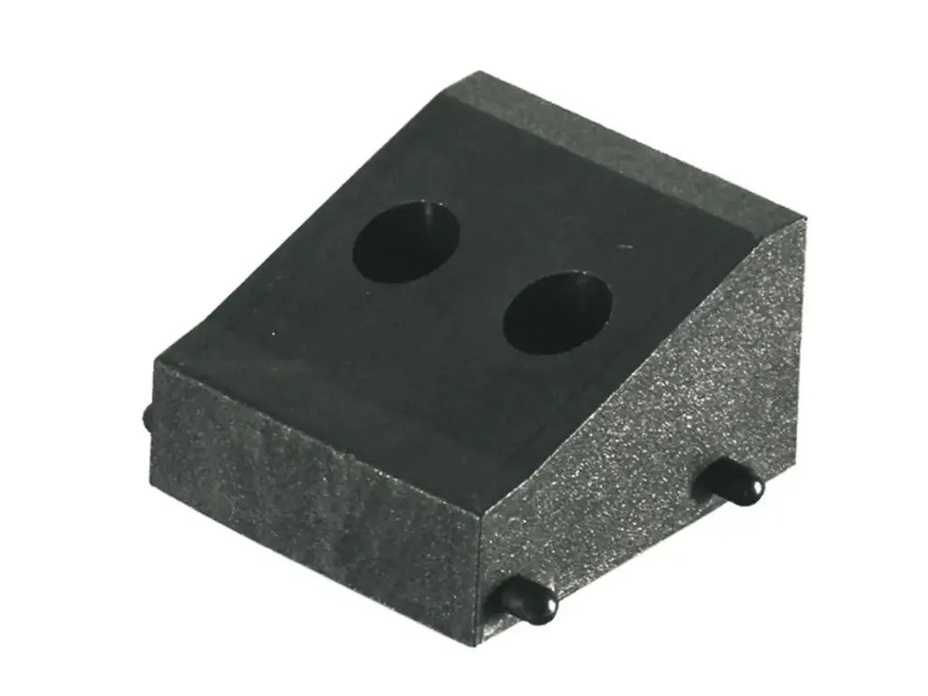 Distanziale per profilo 45x30 mm