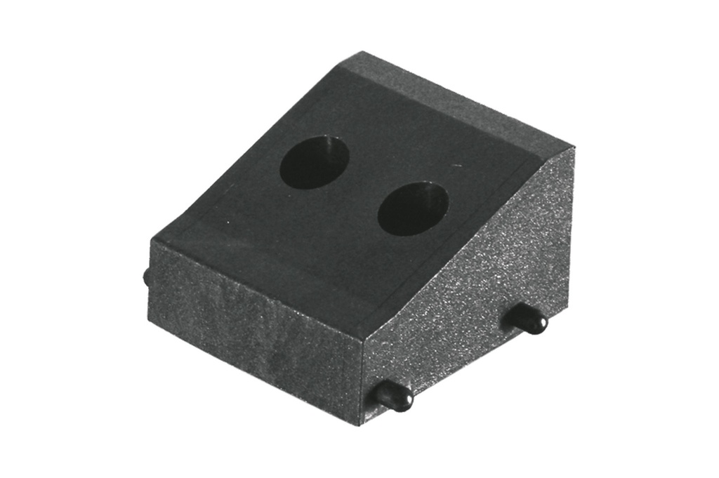 Spacer for profile 45x30 mm