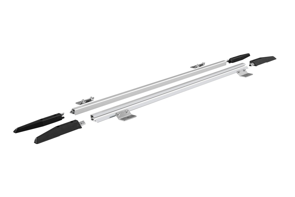 FIFO Monorail Individual - Komplet 2 tirnic z nosilci