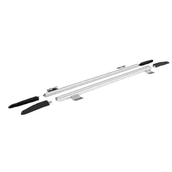 FIFO Monorail Individuale - set 2 binari con staffe