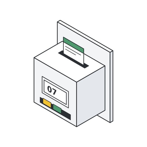 Cassette posta kanban