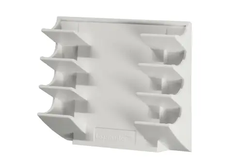[VB-SH4-MA] White Magnetic Holder for Board Marker 4 Pens