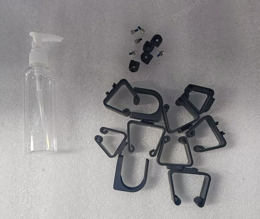 [P-A-S2] Set Fissaggio Accessori SH1