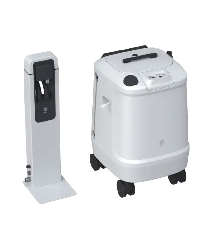 [P-DSM-CC1] Stazione Mobile 30L Per Ricarica Acqua Per CC1