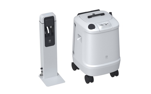 [P-DSM-CC1] Stazione Mobile 30L Per Ricarica Acqua Per CC1