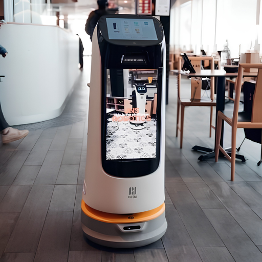 [P-KBP] Robot KettyBot Pro