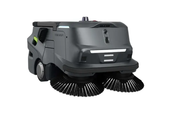 [P-MT1] Pudu MT1 Robot Pulizie Spazzamento