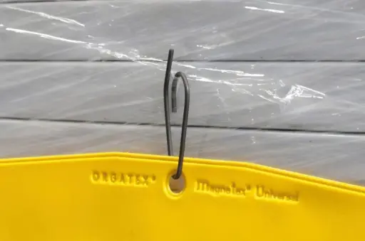 Universal U-Clamp
