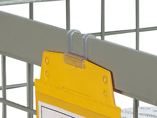 [KAN-U-GRIPPER] Gancio Gripper a U