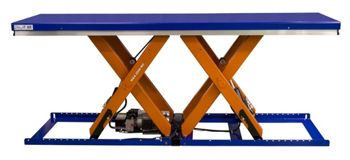 [32930] TLH 2000 Piattaforma Doppio Pantografo Orizzontale