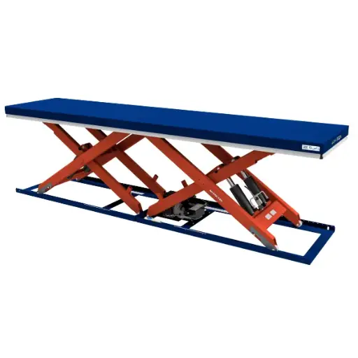[34395] TAH 4000 Tandem Scissor Lift Table