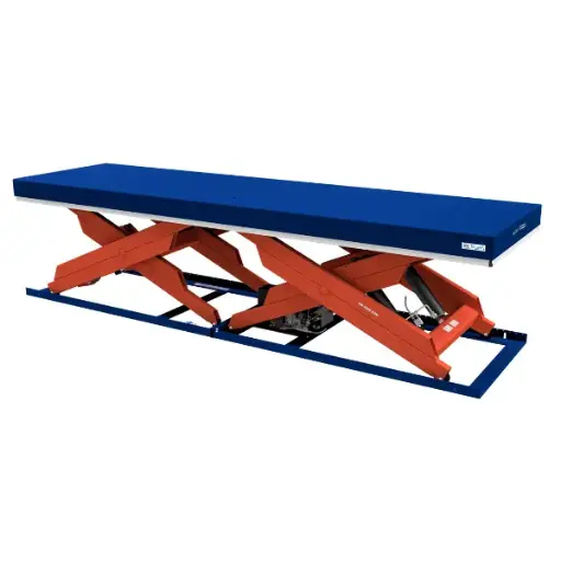 [33495] TSH 8000 Piattaforma Doppio Pantografo Orizzontale
