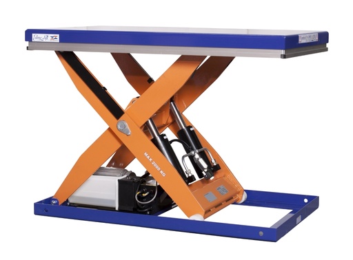 CL 2000B Piattaforma Singolo Pantografo
