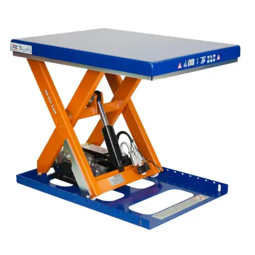 [609945] TR 501 Piattaforma Singolo Pantografo