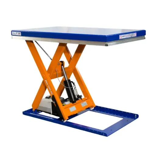 TL 1001B Piattaforma Singolo Pantografo