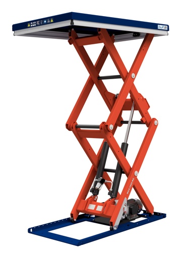 [601741] TLD 1000XB Piattaforma Verticale