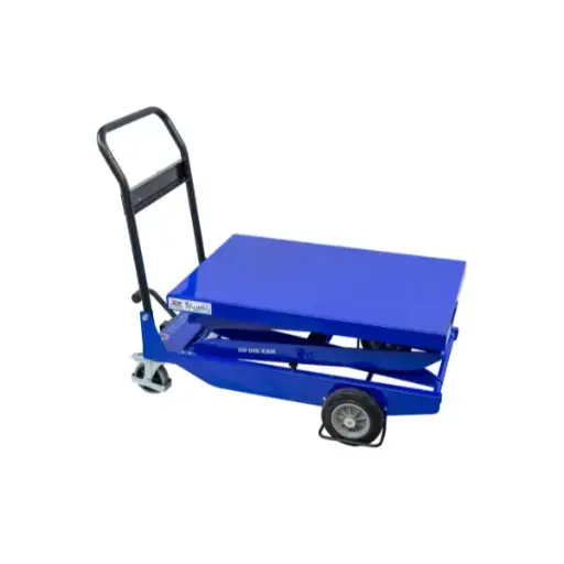[521448] CZ 503 Carrello a Pantografo