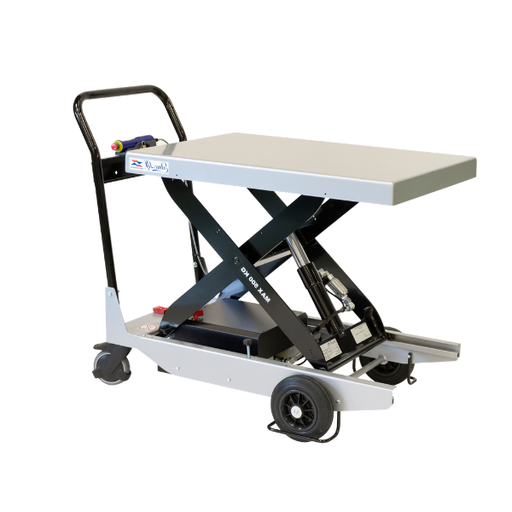 [22030] TZ 503B Scissor Lift Trolley