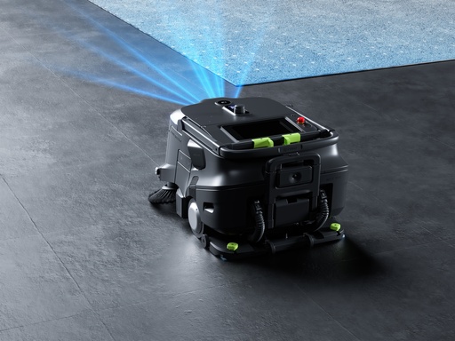 [P-MT1VAC] Pudu MT1 VAC Robot Pulizie Spazzolamento e Aspirazione