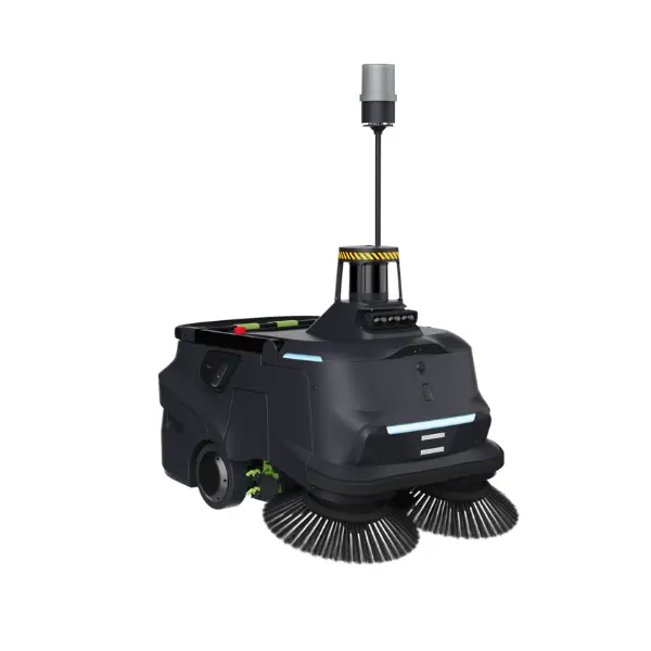 [P-MT1MAX] Pudu MT1 MAX Robot Pulizie Spazzolamento per Esterno
